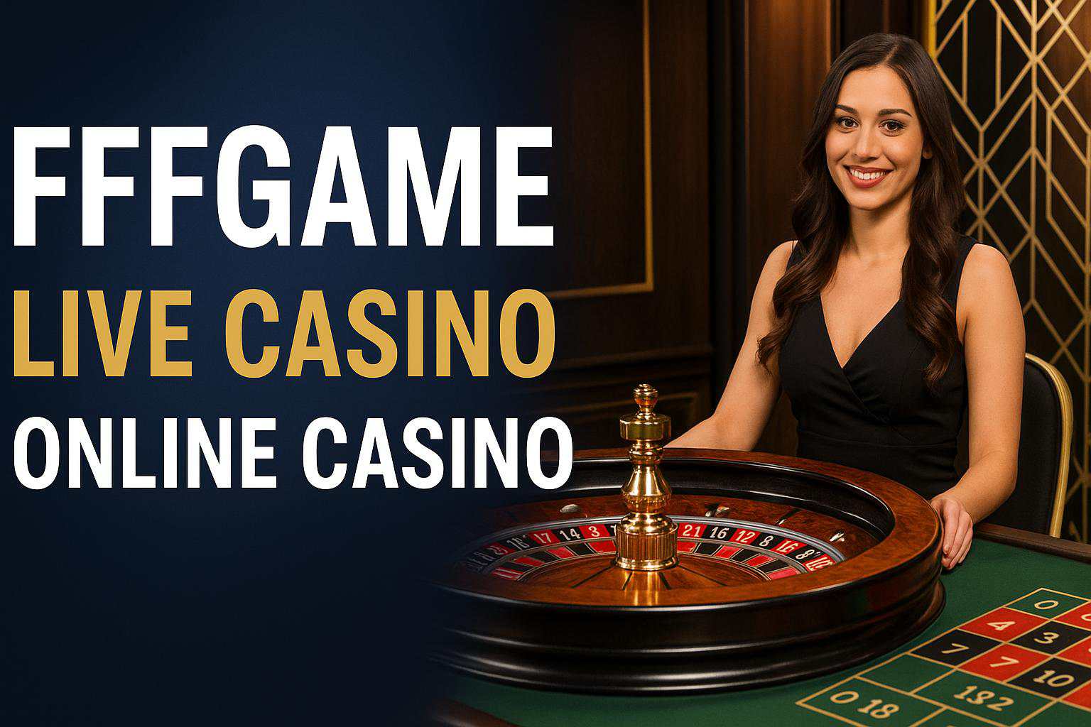 O FFFGAME Live Casino lança promoções regularmente