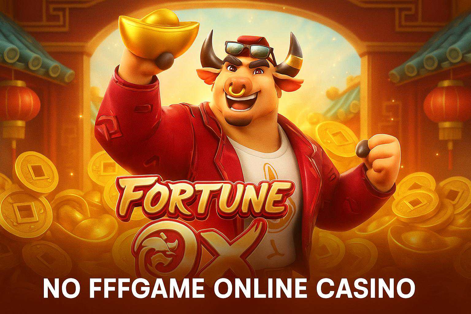 Fortune Ox no 575bet - Aposte Agora e Reivindique Seus Ganhos