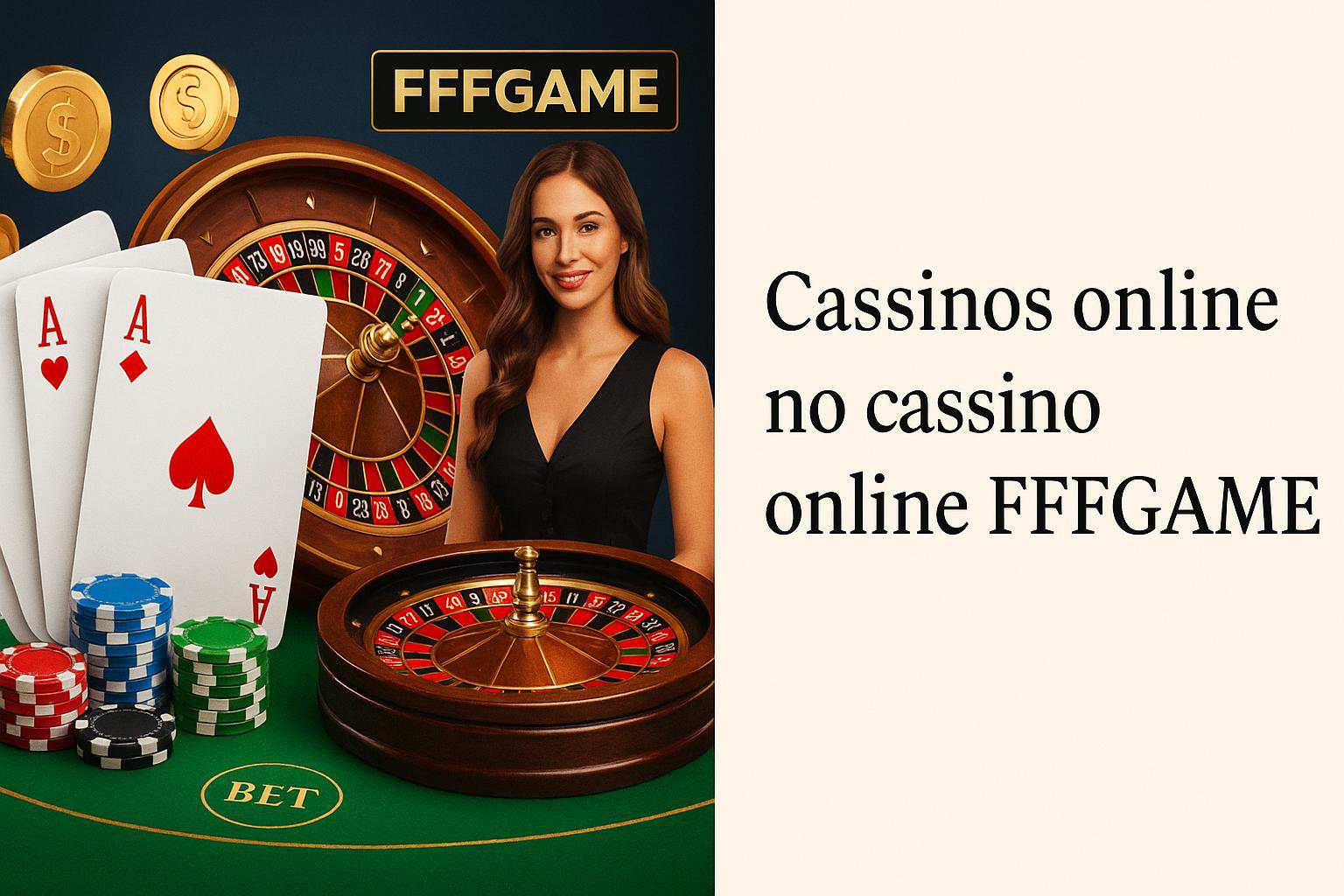 Cassino Online FFFGAME
